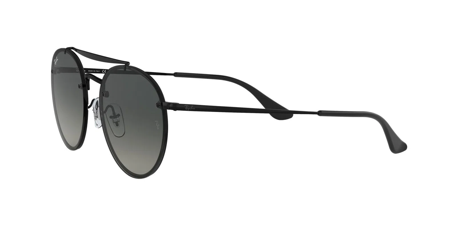 Ray-Ban Blaze Round Doublebridge 3614N Sunglasses - view 34